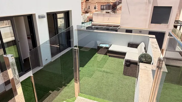Villa 5 habitaciones 194m² en venta - Aguas Nuevas — 39