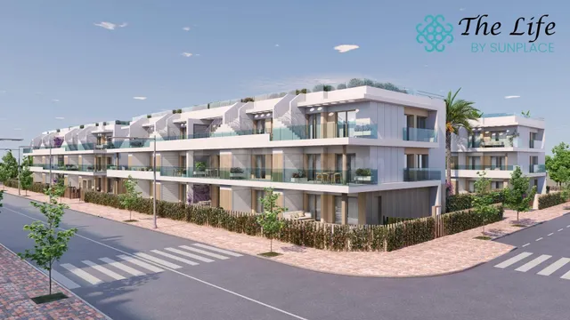 Moderno Apartamento de Obra Nueva en Pilar de la Horadada — 3