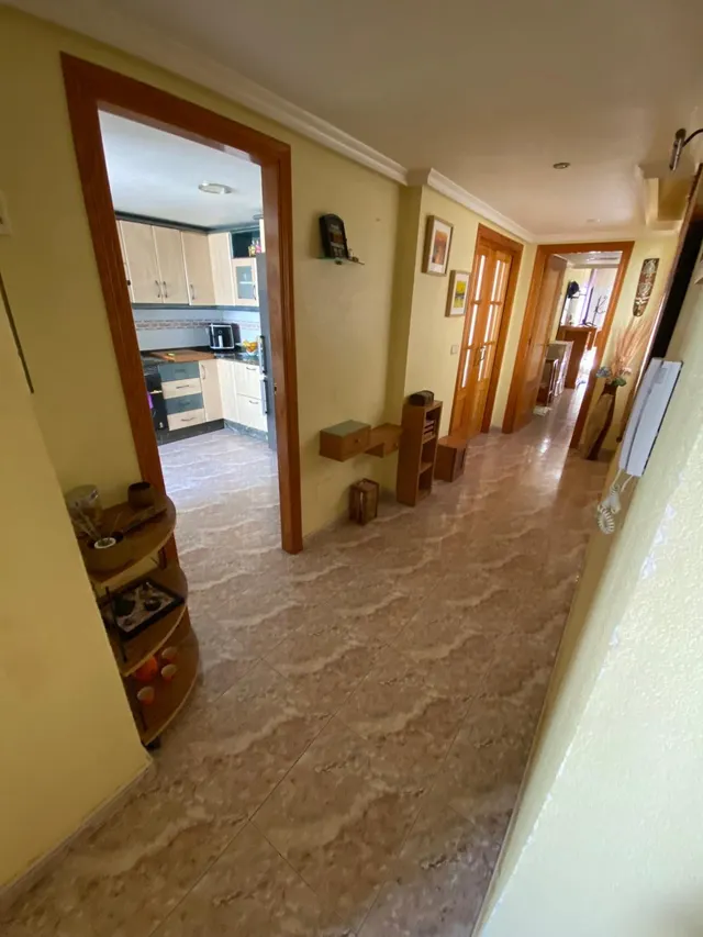 Amplio Piso en Águilas, Ideal para Familias — 43