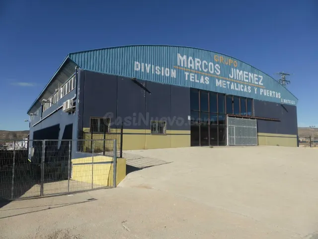 Nave Industrial en Jumilla
