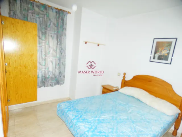 CÉNTRICO PISO A 50 M DE LA PLAYA — 16