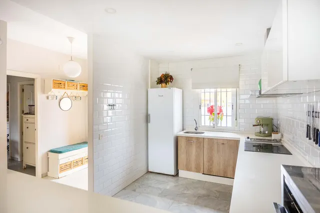 Vivir rodeado de calma, luz y naturaleza en Valencina de la Concepción — 31