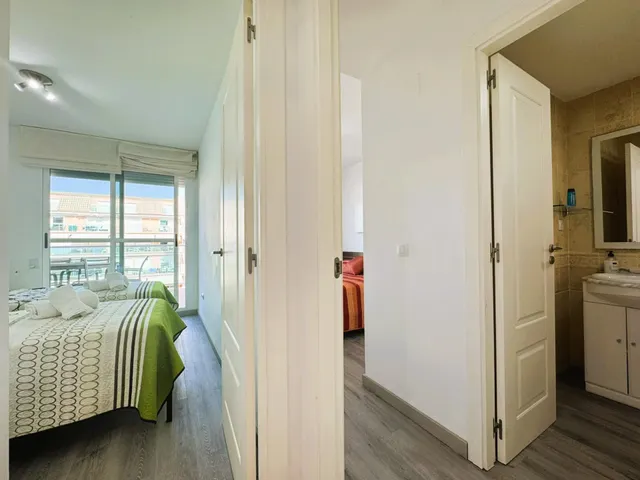 FANTASTICO APARTAMENTO CON VISTAS AL MAR — 21