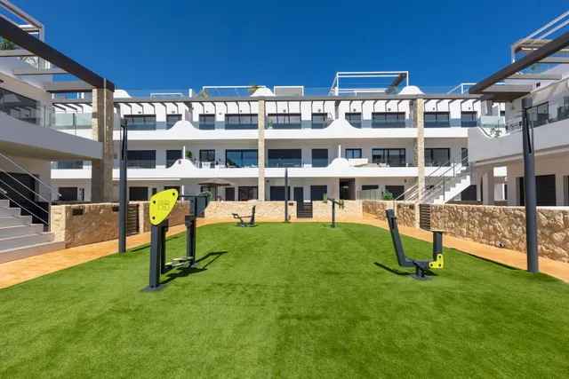 Ático 2 habitaciones 72m² en venta - Punta Prima — 32
