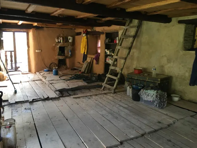 UNA CASA CON ALMA EN PLENA NATURALEZA DEL VALLE DE COMPLUDO — 16