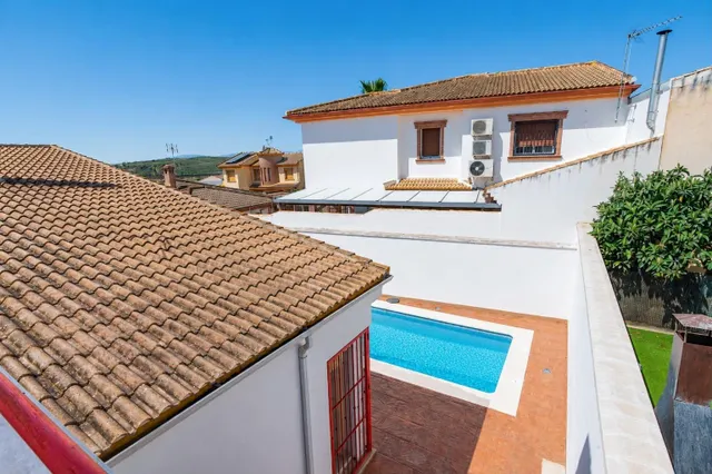 ¡Espectacular Chalet en Tocon, Illora con piscina privada! — 47