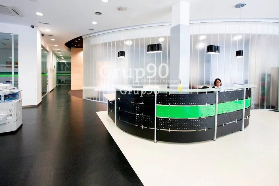 ALQUILER DE ESPACIOS DE NEGOCIO (COWORKING)