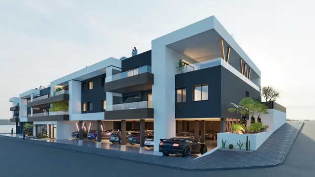 RESIDENCIAL DE OBRA NUEVA EN BENIJOFAR — 12