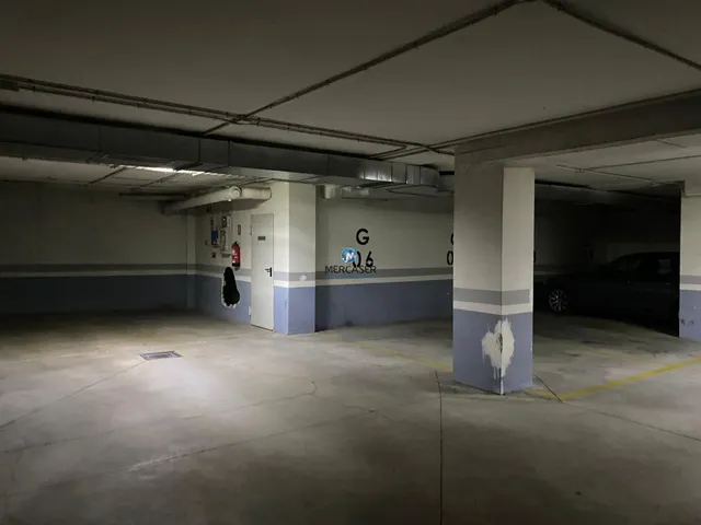 Plazas de parking en Calle Argentina, 19. Alcalá de Henares — 8