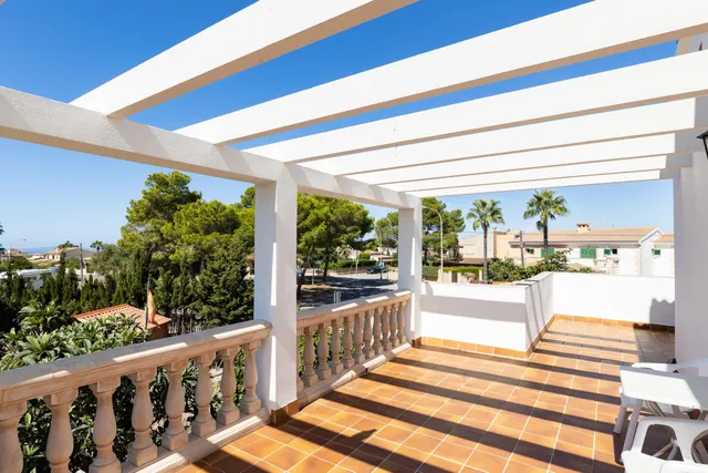 ESPECTACULAR CASA EN BAHÍA GRAN  PISCINA Y ENERGÍA SOLAR — 44