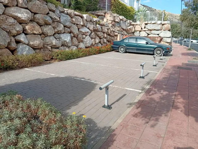 Plaza de garaje exterior, Benalmádena, Málaga — 2