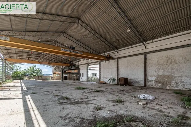 Terreno industrial a la entrada de Illora — 16