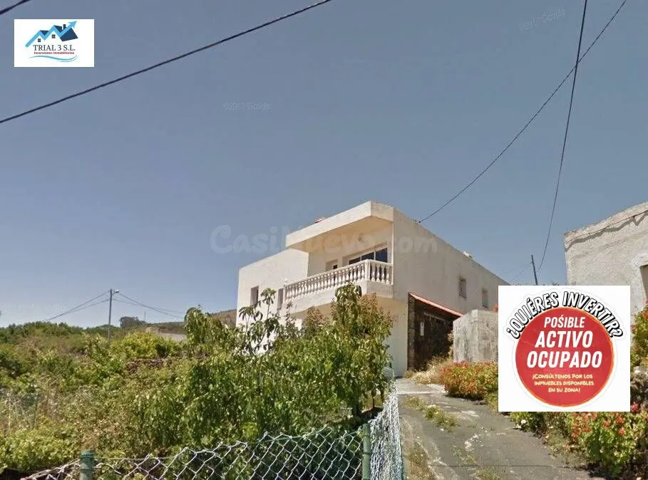 Venta casa en Valverde (Santa Cruz de Tenerife)