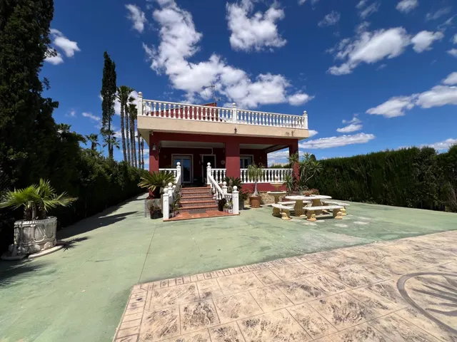 Finca rústica 4 habitaciones 200m² en venta - Comunidad valenciana — 25