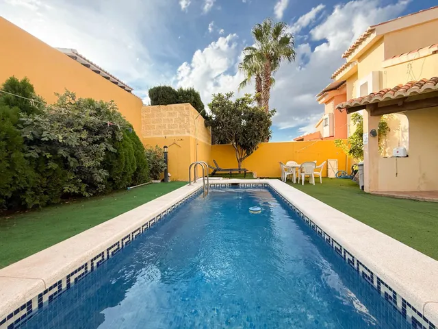 ¡Casa con vistas al mar!  en Olivo de Oro — 35