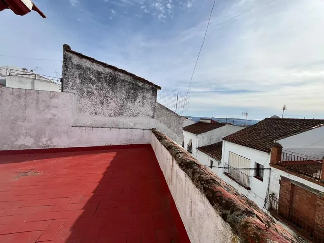 Gran casa de pueblo en el centro de  Zufre!!! — 44