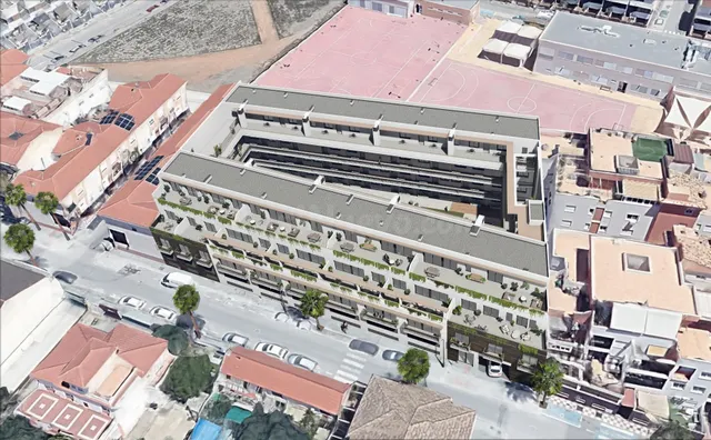 PISO CON MÁXIMA CALIDAD DE OBRA NUEVA SIN ESTRENAR CON 2 DOR - foto 2
