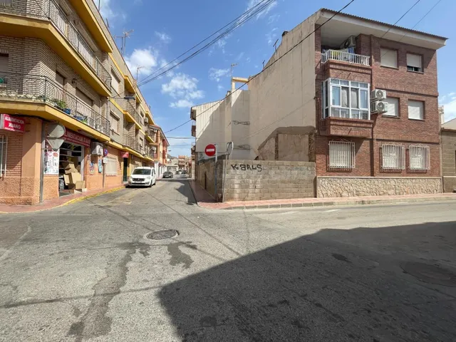Solar urbano en venta en Mazarrón Pueblo - foto 4