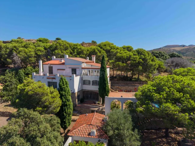 Chalet independiente en el Puigrom con vistas a la bahía - foto 3