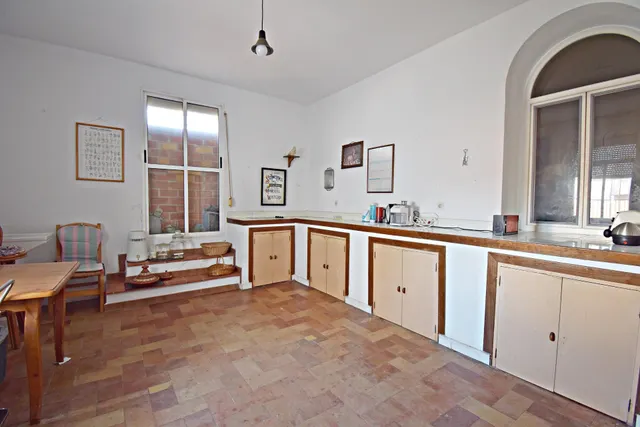 CASA PALACIO EN SAN MIGUEL — 21