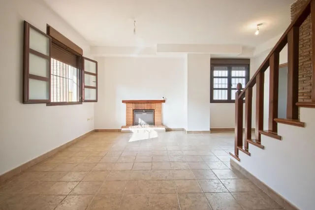 Precioso chalet pareado con piscina y barbacoa en Burguillos — 9