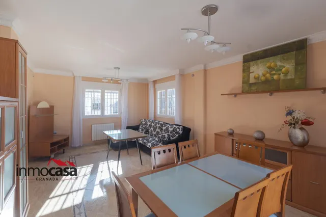 Espectacular vivienda pareada con piscina y amplio patio en Las Gabias (Granada) — 43