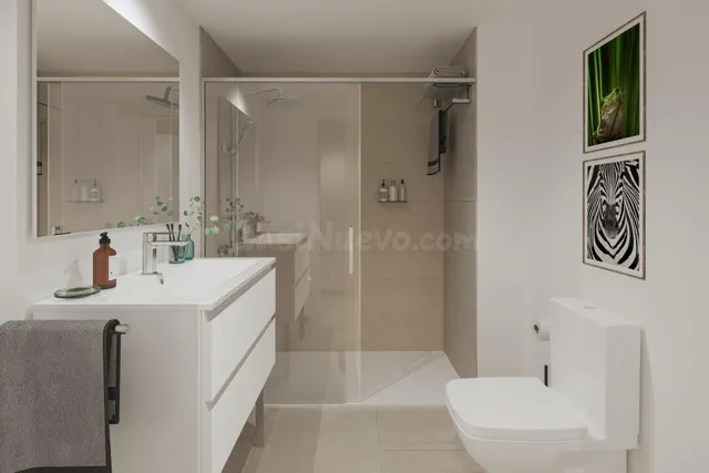 Apartamento 2 habitaciones 97m² en venta - Calaburra - Chapa - foto 4