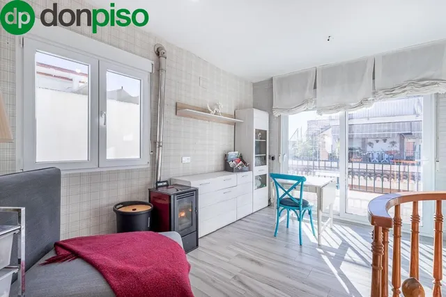ESPECTACULAR TRIPLEX EN CHURRIANA — 14