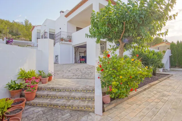 Villa 6 habitaciones 426m² en venta - Las rotas — 48