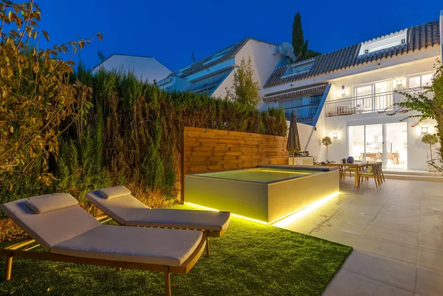 Adosado 4 habitaciones 161m² en venta - Marbella — 27