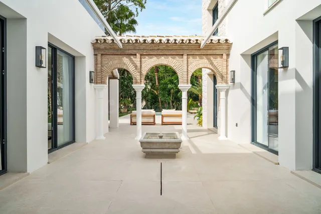 Chalet 5 habitaciones 983m² en venta - Marbella - foto 5