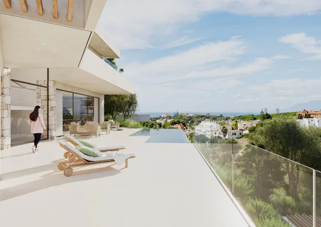 Villa 3 habitaciones 745m² en venta - La Reserva de Marbella — 11