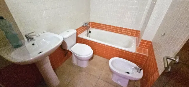 Amplio y Luminoso Piso en Las Marinas, Roquetas de Mar por solo €119.900 — 11