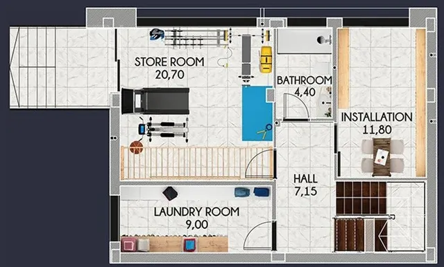 VILLAS MODERNAS EN BALCÓN DE FINESTRAT A UN PASO DE BENIDORM!!! — 38