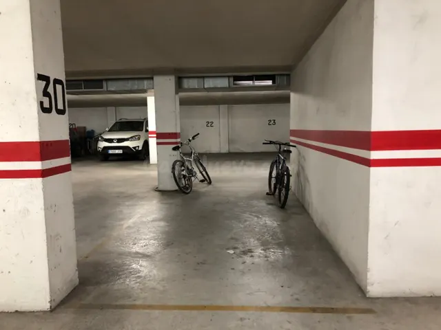 Parking en venta - Centro