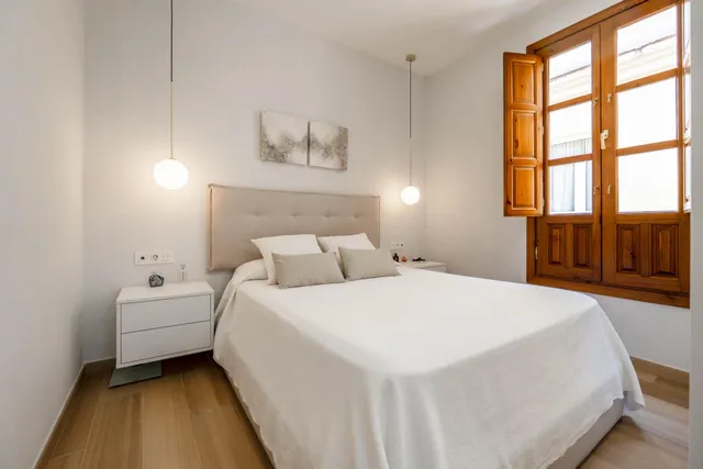 VENTA DE CÉNTRICO PISO CON LICENCIA TURÍSTICA - GRANADA — 12