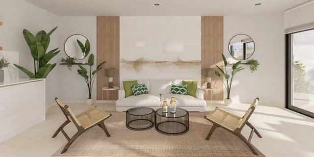 *** 2ª PLANTA A LA VENTA FRENTE A LA PLAYA, CON MAGNIFICAS VISTAS AL MAR Y ORIENTADO AL SUROESTE. — 17