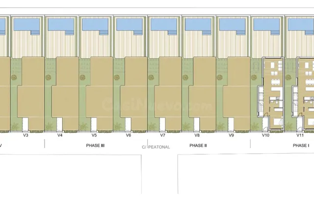 Villa 3 habitaciones 131m² en venta - Mil Palmeras — 4