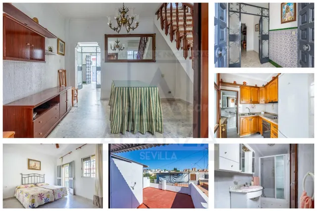 Casa en venta en Camas en la Bda. La Fuente (Sevilla) - foto 2