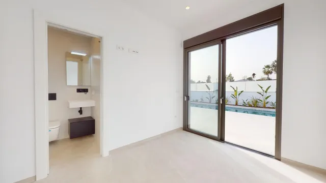 VILLAS DE OBRA NUEVA EN SAN JAVIER — 16