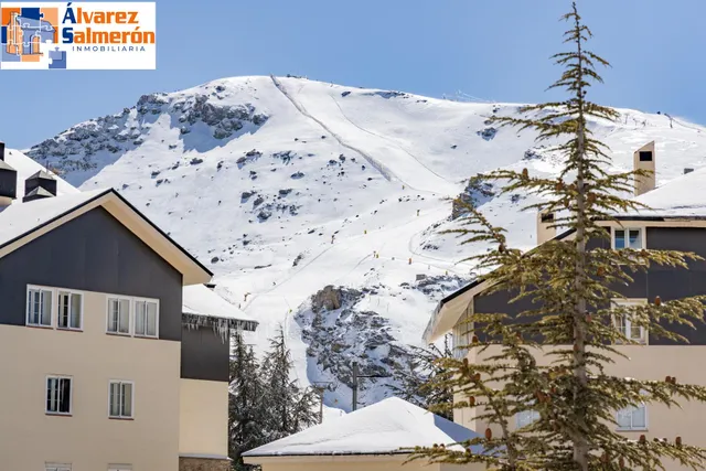 ¡acogedor apartamento en edificio atlas, en la zona baja de sierra nevada! — 30