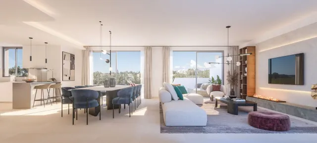 Ático de 3 habitaciones y 2 baños en venta - foto 5
