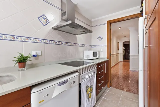 Ático de 141 m2 con espectacular terraza, garaje y trastero en Benifaió — 15