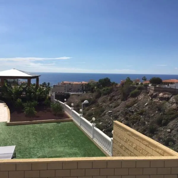 Villa de lujo, en Costa adeje con vistas. — 36