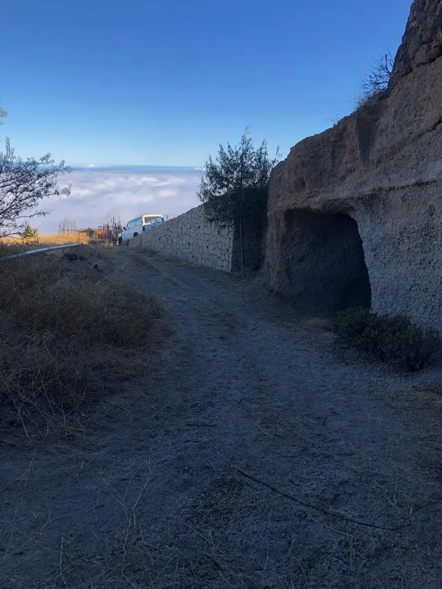 Terreno rústico con encanto y vistas espectaculares — Fasnia, Tenerife — 12