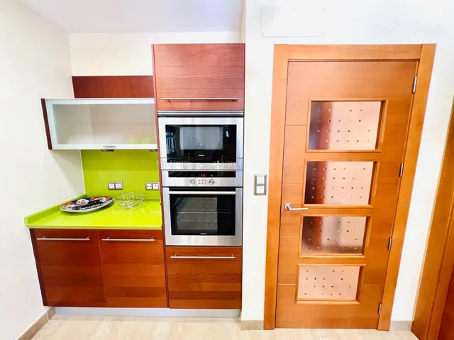 Chalet urbano con piscina en Elche, zona Torreta-Portalada. — 11