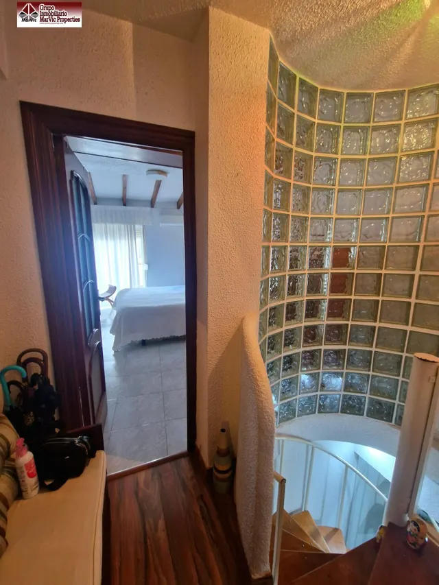 Ático de Ensueño en Benidorm, Zona Casco Antiguo — 21