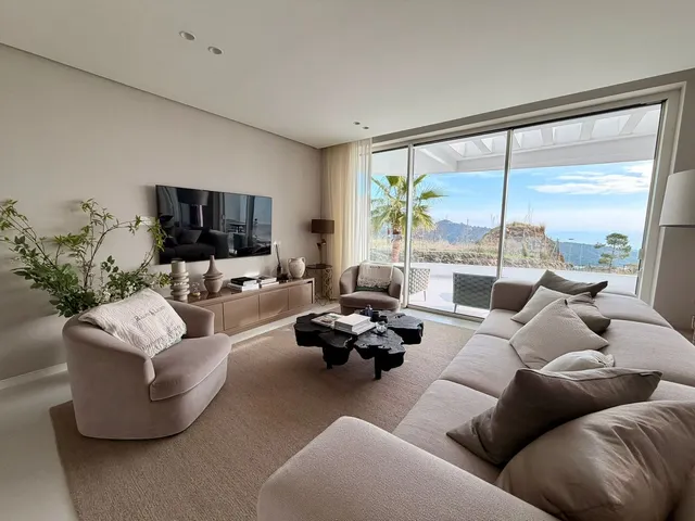 Apartamento 2 habitaciones 140m² en venta - Ojen pueblo — 9