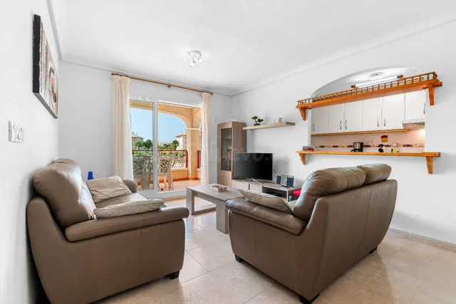 Apartamento de 2 dormitorios 2 baños en playa flamenca (orihuela costa) — 6