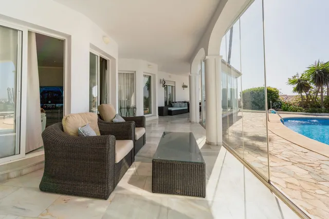 Chalet 5 habitaciones 534m² en venta - Riviera del sol — 30